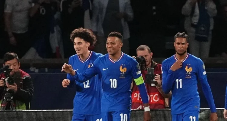Prancis Mengalahkan Maroko di Piala Dunia 2026: Mbappe dan Dembele Jadi Pahlawan