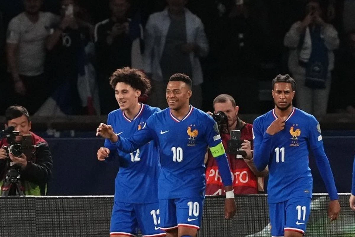 Prancis Mengalahkan Maroko di Piala Dunia 2026: Mbappe dan Dembele Jadi Pahlawan