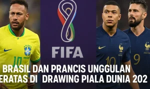 Prancis Siap Hadapi Paraguay di Piala Dunia 2026