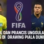 Prancis Siap Hadapi Paraguay di Piala Dunia 2026