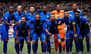 Prancis Siap Menghancurkan Lawan di Piala Dunia 2026 dengan Dayot Upamecano dan Michael Olise