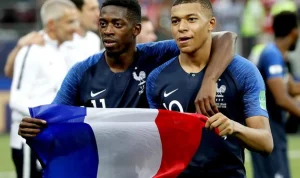 Prancis Taklukkan Maroko 2-0 di Piala Dunia 2026: Mbappe dan Dembele Jadi Pahlawan
