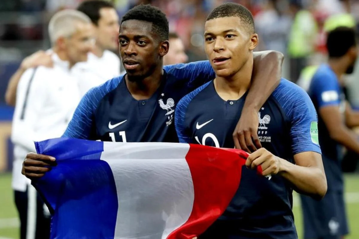 Prancis Taklukkan Maroko 2-0 di Piala Dunia 2026: Mbappe dan Dembele Jadi Pahlawan