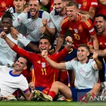 Prancis Tersingkir, Spanyol Maju ke Final Piala Dunia 2026