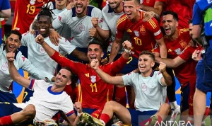 Prancis Tersingkir, Spanyol Maju ke Final Piala Dunia 2026