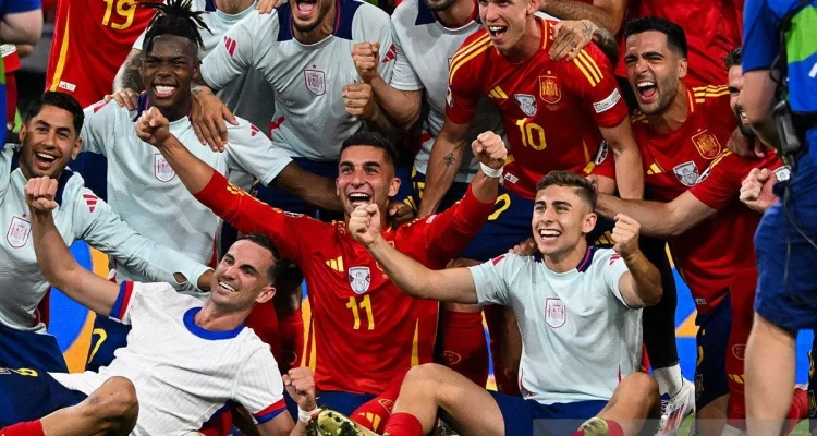 Prancis Tersingkir, Spanyol Maju ke Final Piala Dunia 2026