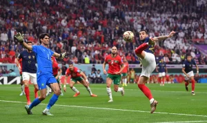 Prancis Tersingkir, Theo Hernandez Masuk di Menit Akhir Semifinal Piala Dunia 2026