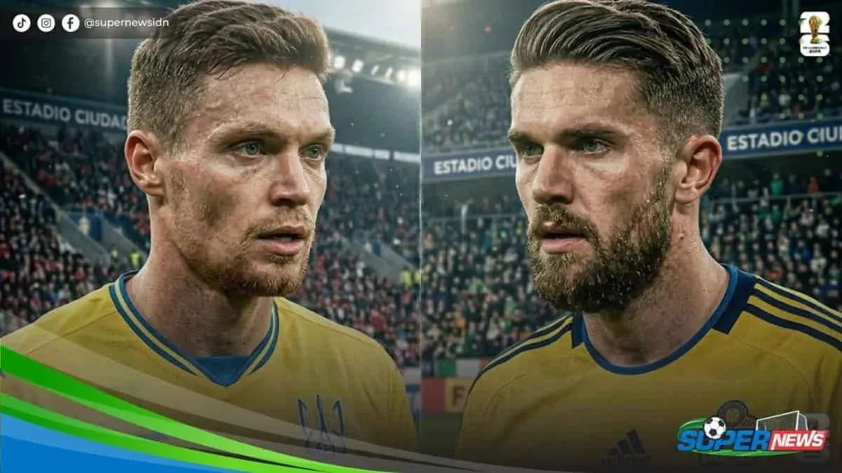 Prancis vs Swedia di Piala Dunia 2026: Prediksi dan Peluang