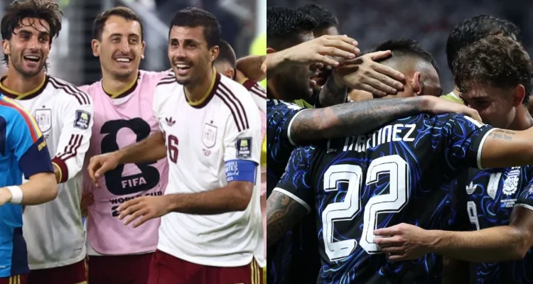 Prediksi Skor Spanyol vs Argentina di Piala Dunia 2026: Siapa yang Akan Menang?