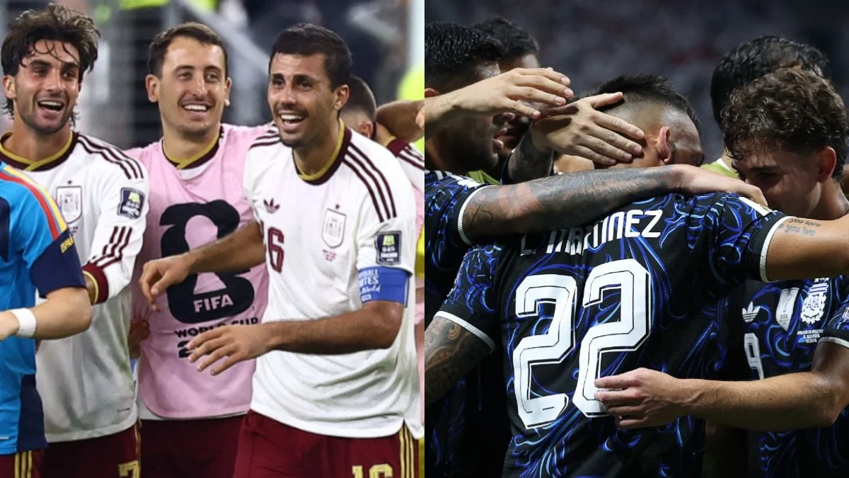 Prediksi Skor Spanyol vs Argentina di Piala Dunia 2026: Siapa yang Akan Menang?
