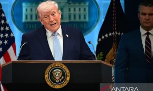 Presiden Donald Trump Menghadapi Kritik dari Basis Pendukungnya