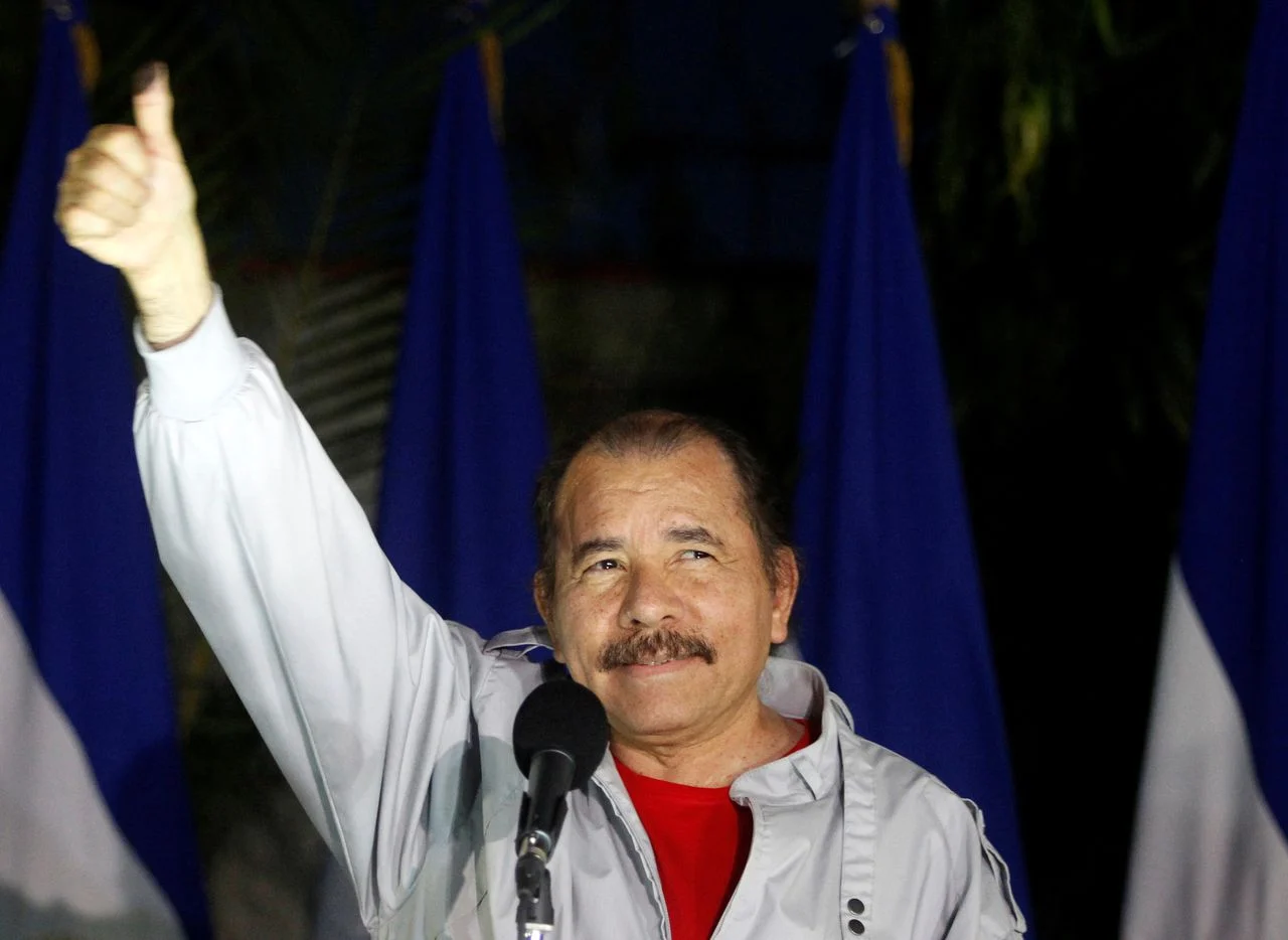 Presiden Nikaragua Daniel Ortega Umumkan Tidak Akan Mengadakan Pemilu Lagi
