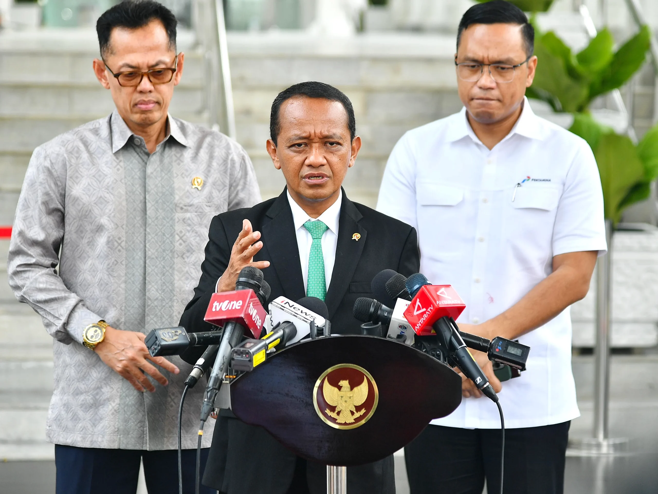 Presiden Prabowo Pastikan Harga BBM Stabil untuk Rakyat Kecil
