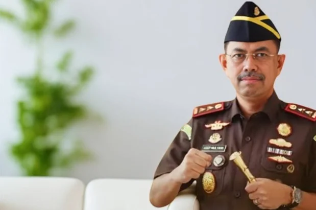 Presiden Prabowo Tunjuk Asep Nana Mulyana sebagai Wakil Jaksa Agung dan Kuntadi sebagai Jampidsus