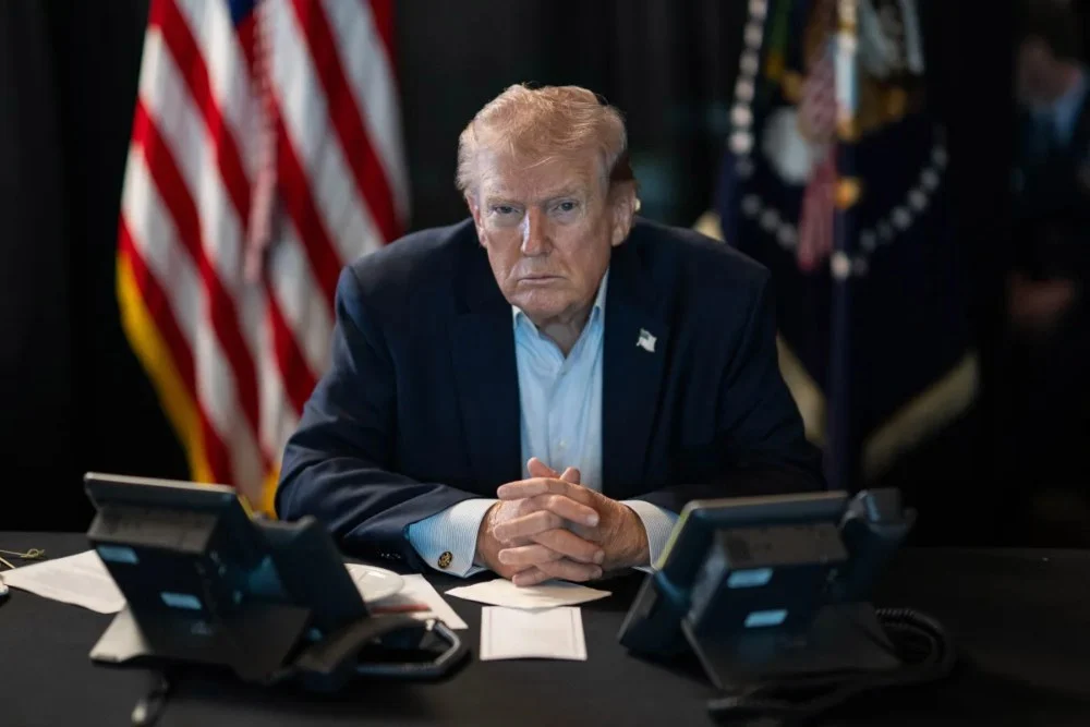 Presiden Trump Investasi di Saham AI, Meningkat 1.340% Sejak 2023