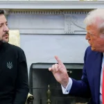 Presiden Zelensky Bertemu Trump dan Netanyahu, Perang Ukraina-Rusia Menuju Damai?