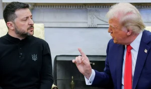 Presiden Zelensky Bertemu Trump dan Netanyahu, Perang Ukraina-Rusia Menuju Damai?