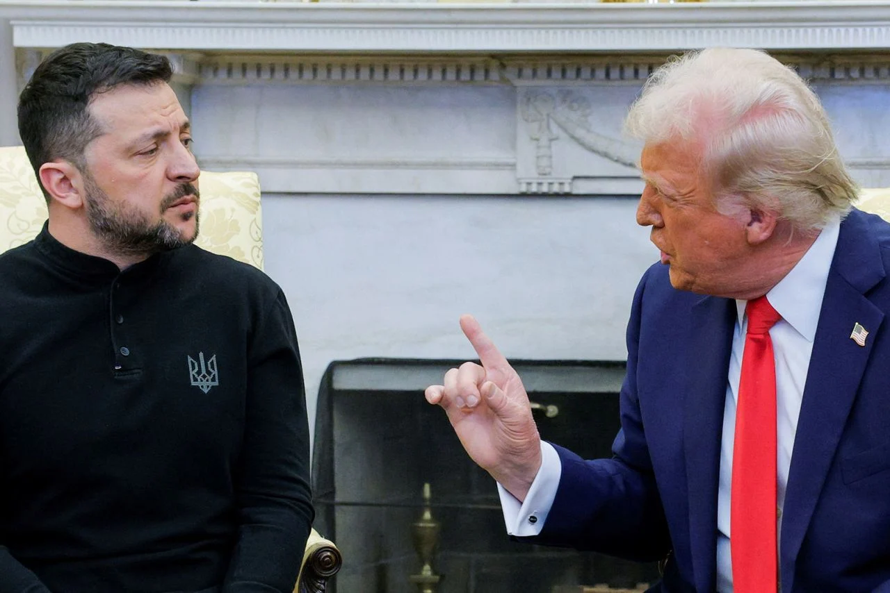 Presiden Zelensky Bertemu Trump dan Netanyahu, Perang Ukraina-Rusia Menuju Damai?