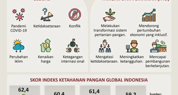 Proyek Strategis Nasional: Meningkatkan Konektivitas dan Ketahanan Pangan Indonesia