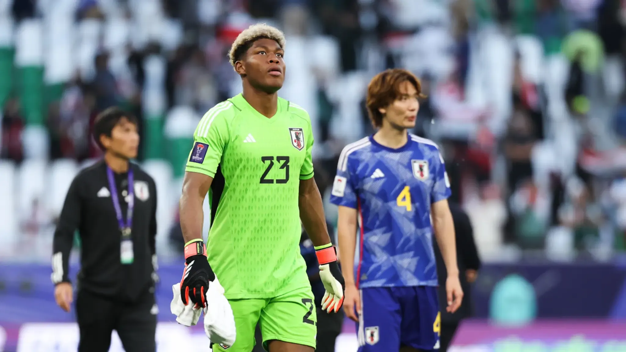 PSG Lirik Kiper Jepang Zion Suzuki, Masa Depan Lucas Chevalier Tidak Pasti