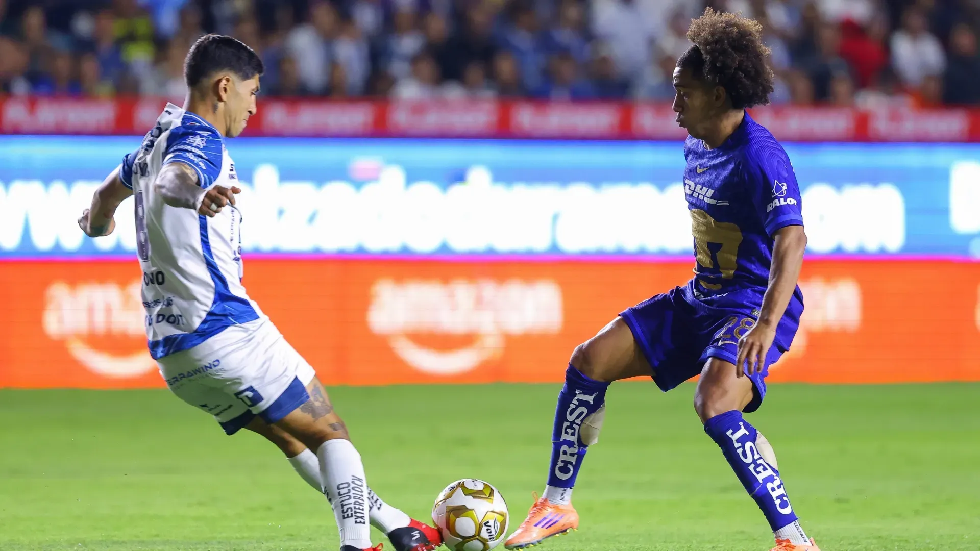 Pumas UNAM vs Pachuca: Pertarungan Sengit di Liga MX