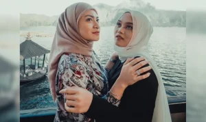 Putri Delina Berbicara Soal Pernikahan Nathalie Holscher dan Aripat