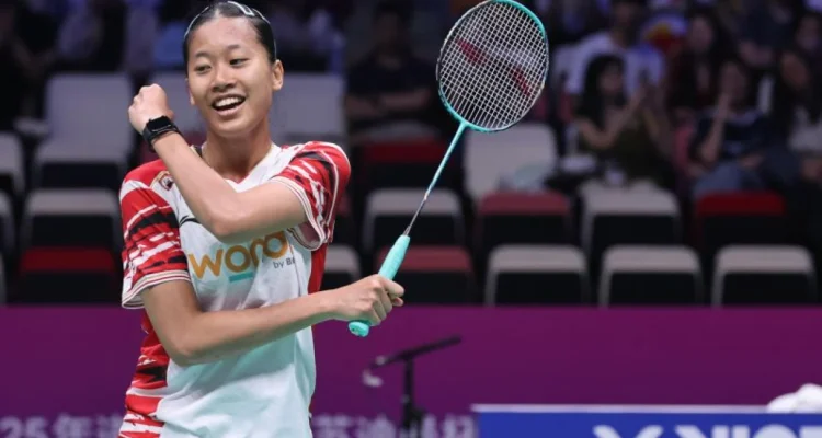 Putri Kusuma Wardani Mencetak Kejutan di Japan Open 2026, Akhiri Rekor Buruk Lawan Wang Zhi Yi