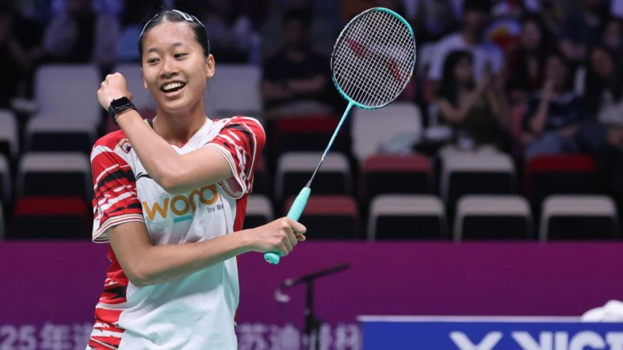Putri Kusuma Wardani Mencetak Kejutan di Japan Open 2026, Akhiri Rekor Buruk Lawan Wang Zhi Yi