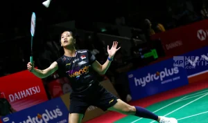 Putri Kusuma Wardani Raih Kemenangan Mengejutkan di Japan Open 2026