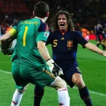 Puyol Balas Hinaan La Volpe, Siapa yang Lebih Berpengalaman di Sepak Bola Internasional?