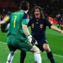 Puyol Balas Hinaan La Volpe, Siapa yang Lebih Berpengalaman di Sepak Bola Internasional?