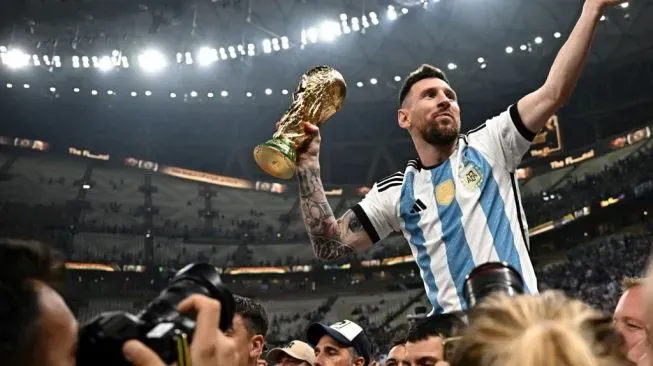 Puyol: Messi yang Membawa Argentina ke Final Piala Dunia 2026