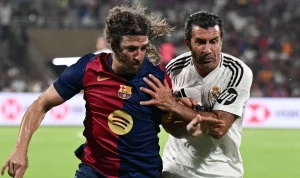 Puyol vs La Volpe: Siapa yang Lebih Berpengalaman di Sepak Bola Internasional?