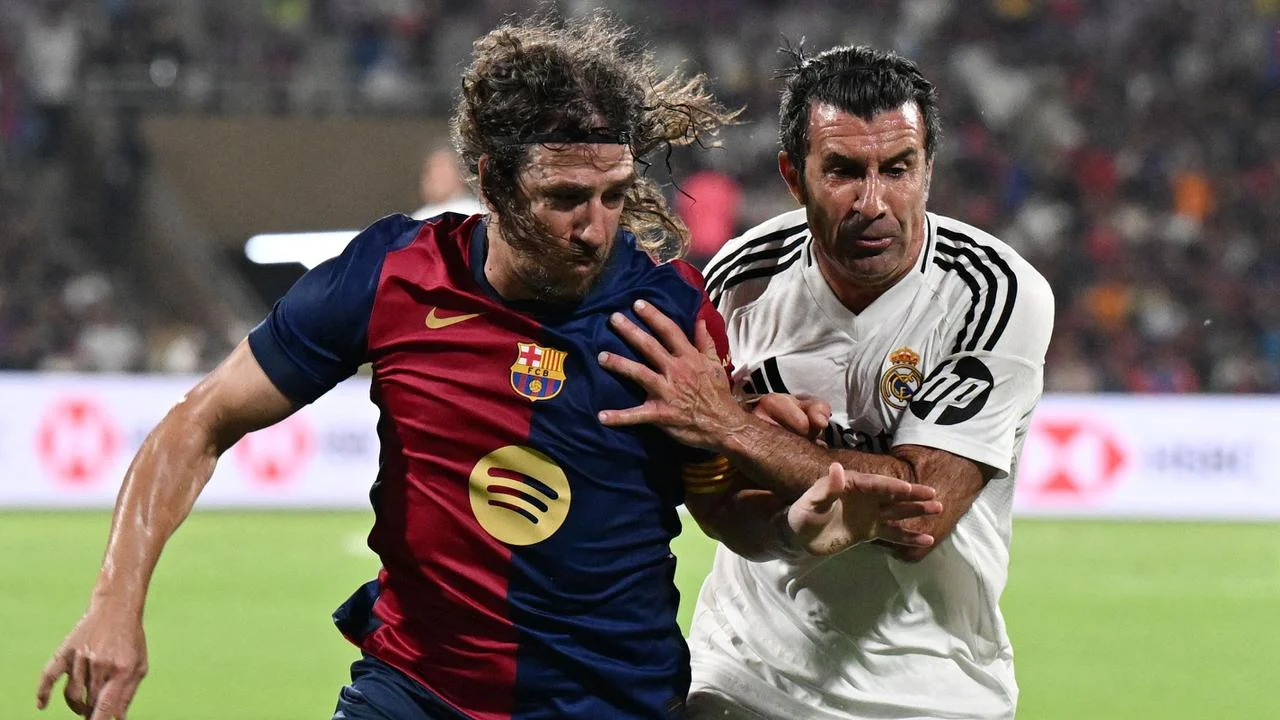 Puyol vs La Volpe: Siapa yang Lebih Berpengalaman di Sepak Bola Internasional?