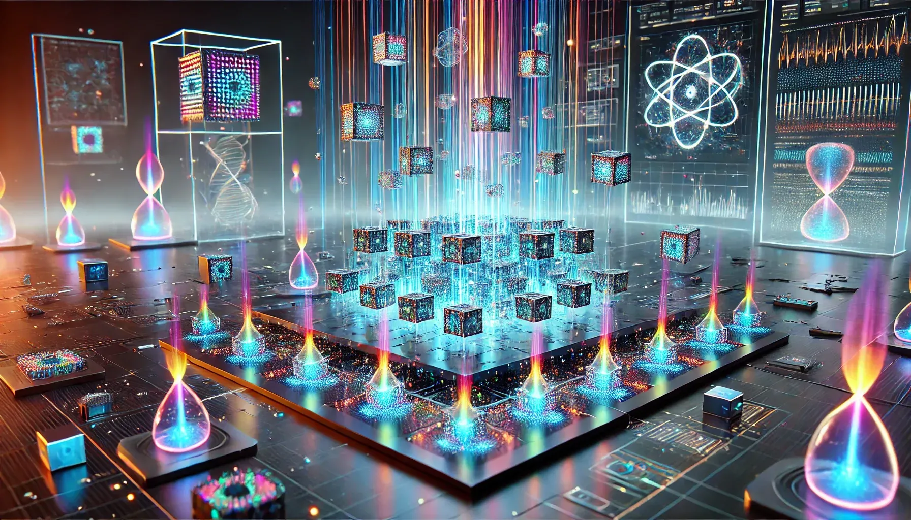 Quantum Computing: Revolusi Baru dalam Teknologi