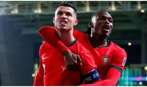 Rafael Leão Jadi Kunci Kemenangan Portugal Atas Croatia di Piala Dunia