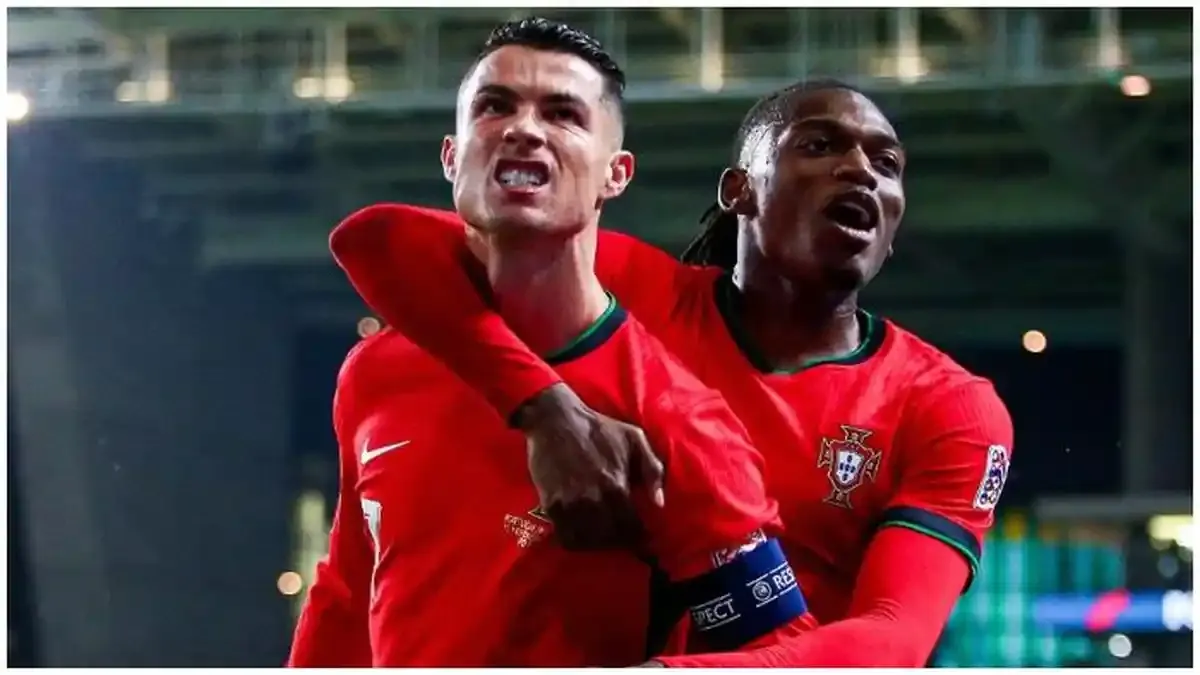 Rafael Leão Jadi Kunci Kemenangan Portugal Atas Croatia di Piala Dunia