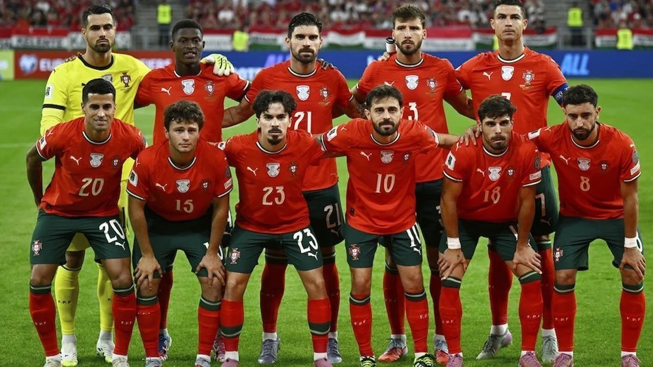 Rafael Leão Menjadi Kunci Kemenangan Portugal Atas Croatia di Piala Dunia 2026
