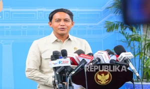 Raja Juli Antoni Soroti Kasus Gratifikasi dan Perdagangan Karbon
