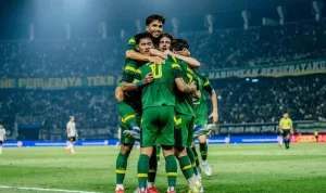 Ramadhan Sananta: Persebaya Surabaya Bidik Gelar Juara Super League 2026-2027