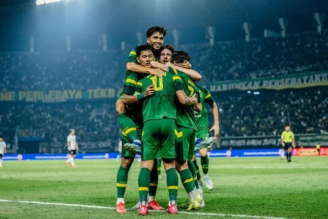 Ramadhan Sananta: Persebaya Surabaya Bidik Gelar Juara Super League 2026-2027