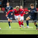 Randers FC dan Silkeborg IF Berbagi Poin di 3F Superliga