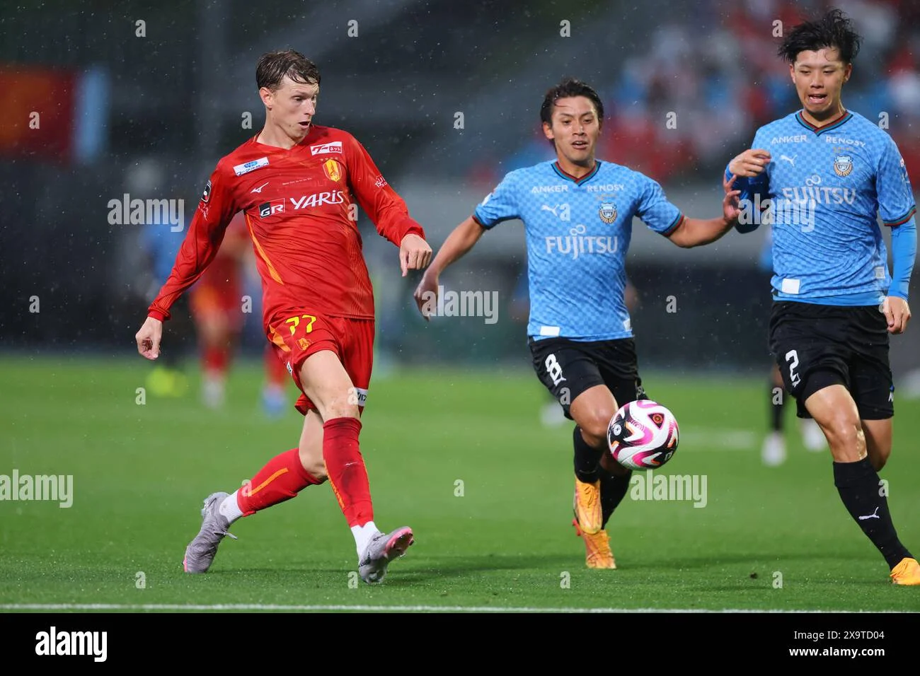 Randers FC: Kasper Junker siap membantu pemain Jepang