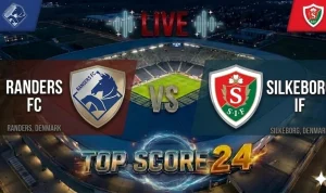 Randers vs Silkeborg: Pertarungan Sengit di Danish Superliga
