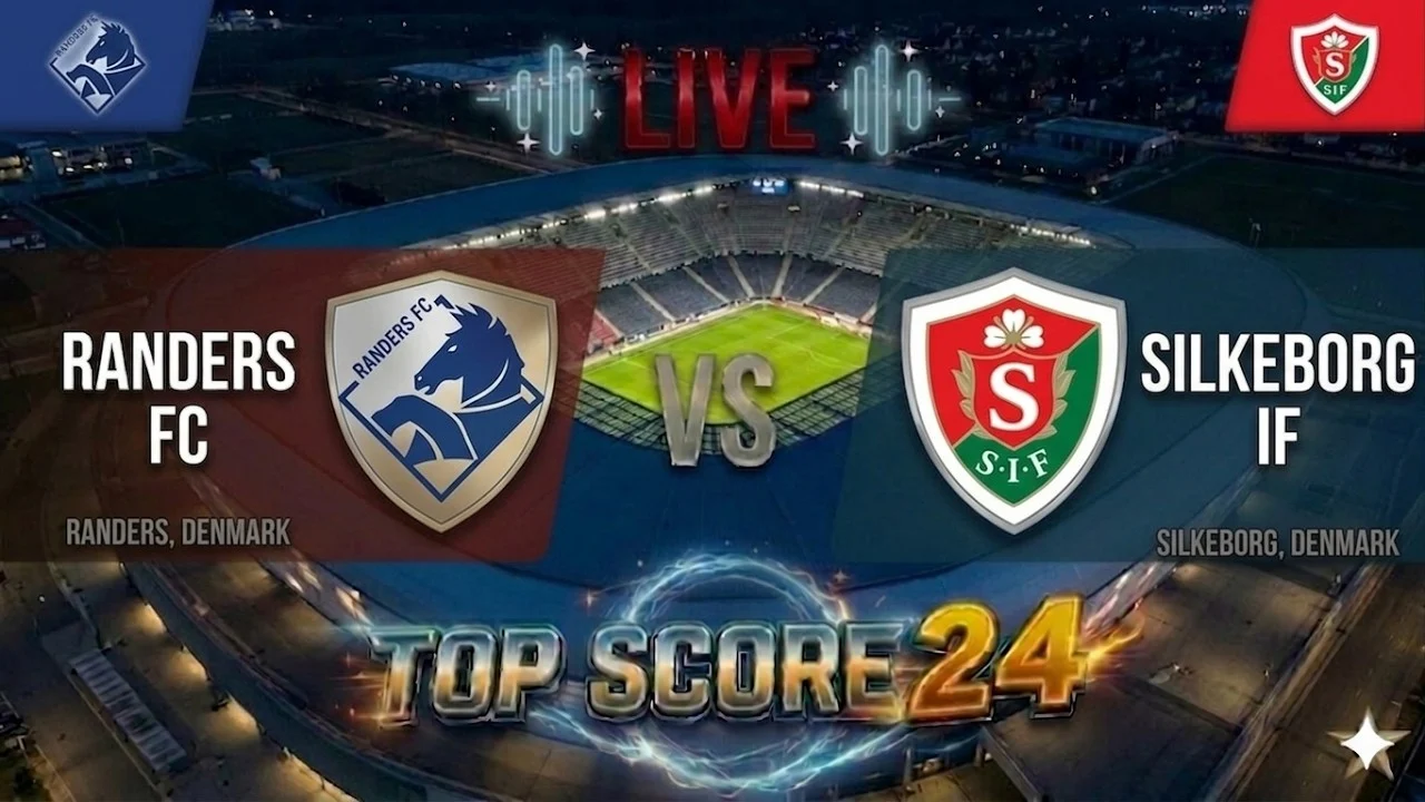Randers vs Silkeborg: Pertarungan Sengit di Danish Superliga