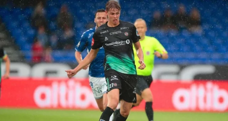 Rangers Percepat Upaya untuk Tandatangani Jens Hjerto-Dahl