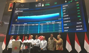 RANS Entertainment Resmi Melantai di Bursa Efek Indonesia, Haji Isam Kantongi Lebih dari 1 Persen Saham