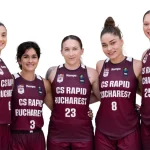 Rapid Bucharest Dinobatkan sebagai Juara FIBA 3x3 Women's Series Baku 2026