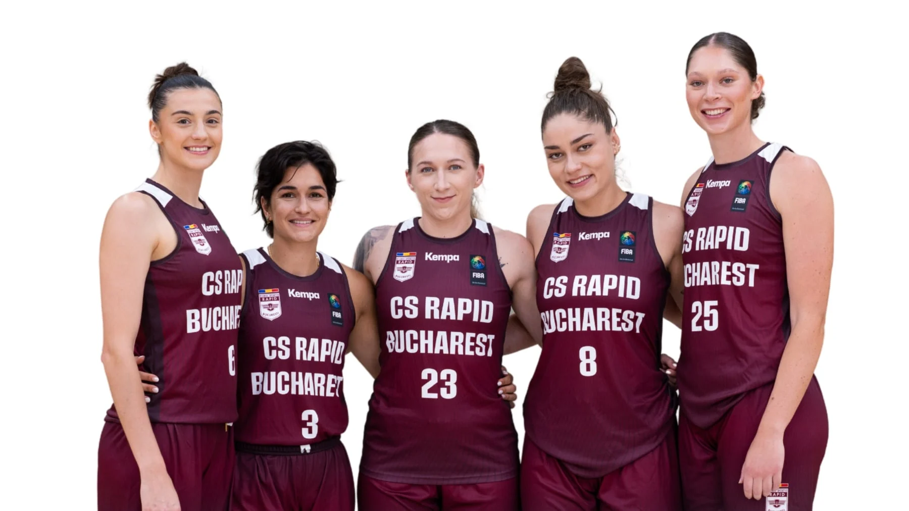 Rapid Bucharest Dinobatkan sebagai Juara FIBA 3x3 Women's Series Baku 2026
