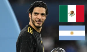 Raúl Jiménez: Sang Penyerang Mexico yang Tak Kenal Menyerah